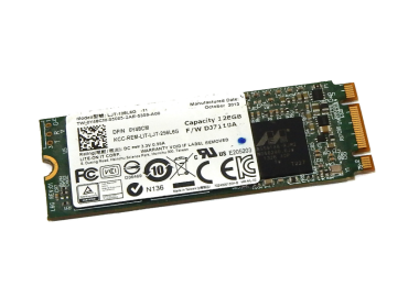 Festplatte Dell 128GB SSD SATA 6G M.2 2260 MLC Y48CM