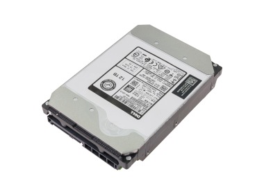 Festplatte Dell 12TB 7.2K HDD SAS 12G 3.5" 512e 256MB 9HXK6