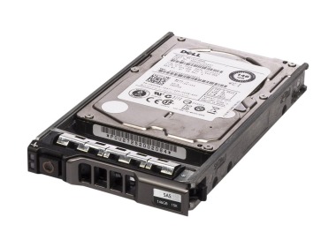 Festplatte Dell 146GB HDD SAS 6G 2.5" 6DFD8