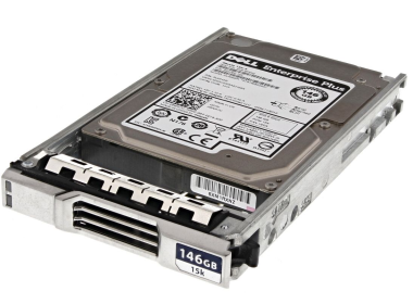 Festplatte Dell 146GB HDD SAS 6G 2.5" 8WR7C