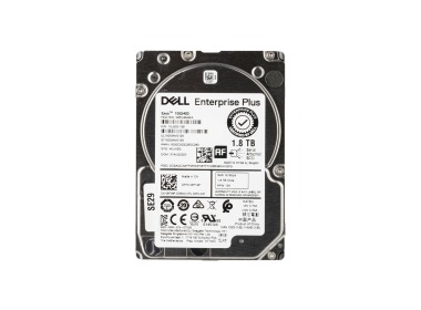 Festplatte Dell 1.8TB 10K HDD SAS 12G 2.5" 512e 256MB 6FV4P-CMPv