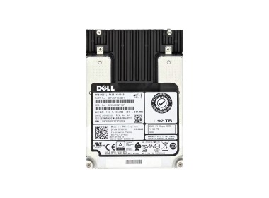 Festplatte Dell 1.92TB SSD SAS 12G 2.5" MLC MU FIPS 140-2 512n 1N61H