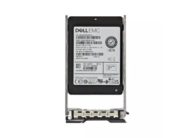 Festplatte Dell 1.92TB SSD SAS 12G 2.5" RI 498F8