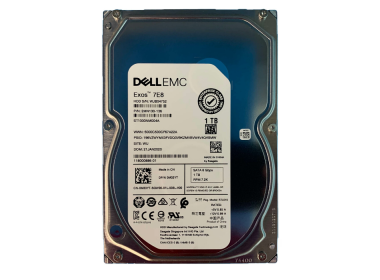 Festplatte Dell 1TB 7.2K HDD SATA 6G 3.5" TCG RUBY 512n 512MB M33YT