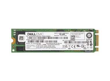 Festplatte Dell 240GB SSD SATA 6G M.2 2280 T2GFX