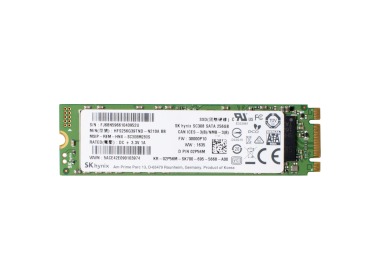 Festplatte Dell 256GB SSD SATA 6G M.2 2280 B+M MLC 2P56M