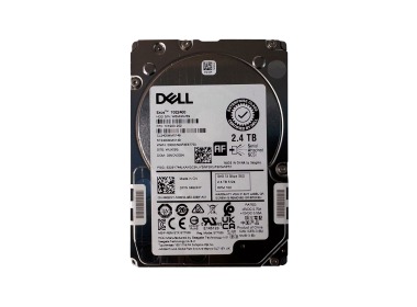 Festplatte Dell 2.4TB 10K HDD SAS 12G 2.5" SED 512e 4GDNY