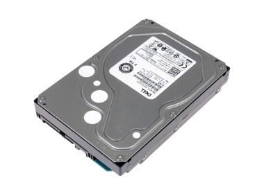 Festplatte Dell 2TB 7.2K HDD SAS 12G 3.5" 512n 64MB M7D8Y