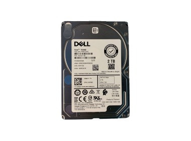 Festplatte Dell 2TB 7.2K HDD SATA 6G 2.5" 512n 128MB VR92X