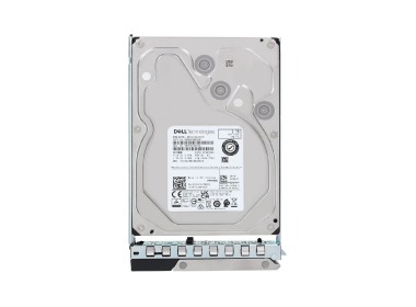 Festplatte Dell 2TB 7.2K HDD SATA 6G 3.5" 512n 256MB XD44Y