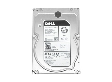 Festplatte Dell 2TB 7.2K SAS 12G 3.5" 512n 128MB 7RCGV