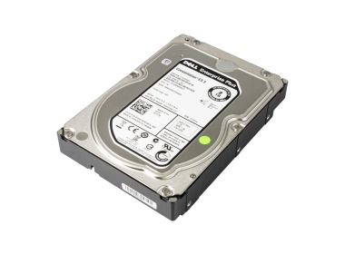 Festplatte Dell 2TB HDD SAS 6G 3.5" T7F78