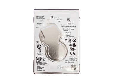 Festplatte Dell 2TB HDD SATA 6G 2.5" NNFJ4