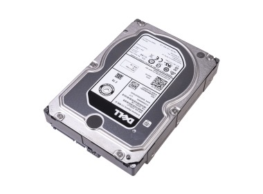 Festplatte Dell 2TB HDD SATA 6G 3.5" 039XR