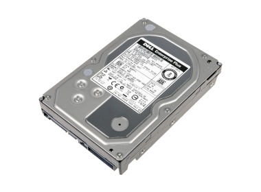 Festplatte Dell 2TB HDD SATA 6G 3.5" 8RMTX