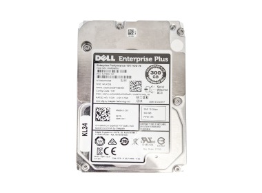 Festplatte Dell 300GB HDD SAS 12G 2.5" 9MCCH