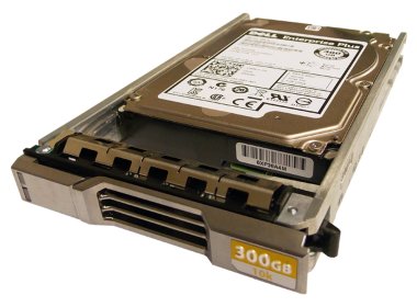 Festplatte Dell 300GB HDD SAS 6G 2.5" W6J6V