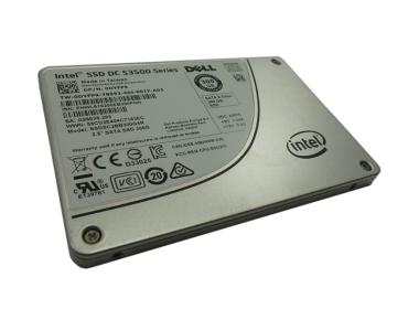 Festplatte Dell 300GB SSD SATA 6G 2.5" MLC RI DYFP9