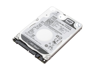 Festplatte Dell 320GB HDD SATA 6G 2.5" MPTNJ
