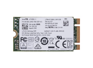 Festplatte Dell 32GB SSD PCIe 6G M.2 2242 4KG53