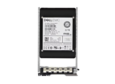 Festplatte Dell 3.2TB SSD PCIe NVMe PCIe 3.0x4 U.2 2.5" TLC RI K60N7