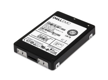 Festplatte Dell 3.2TB SSD SAS 12G 2.5" TLC RI 512e CRNPH-UNITY
