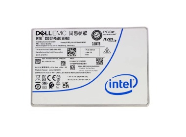 Festplatte Dell 3.84TB SSD NVMe PCIe 4.0x4 U.2 2.5" 3D TLC NAND RI 191PH