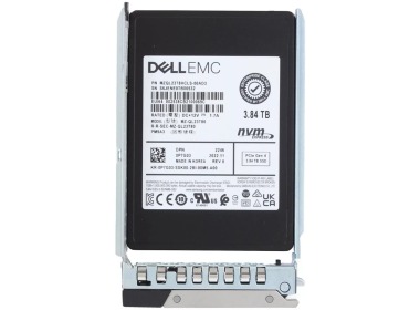 Festplatte Dell 3.84TB SSD NVMe PCIe 4.0x4 U.2 2.5" TLC P7G03