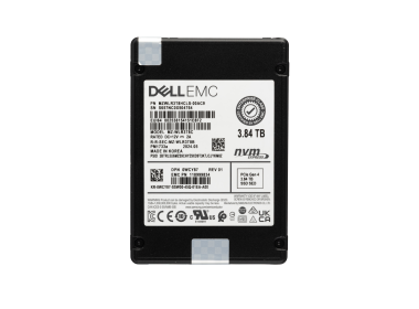 Festplatte Dell 3.84TB SSD NVMe PCIe 4.0x4 U.2 2.5" V-NAND TLC RI WCY87