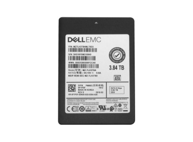 Festplatte Dell 3.84TB SSD SATA 6G 2.5" TLC RI FYP5F