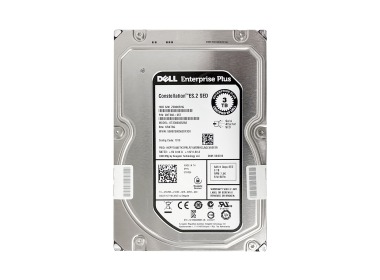 Festplatte Dell 3TB 7.2K HDD SAS 6G 3.5" SED-FIPS 140-2 512 64MB 7GR25