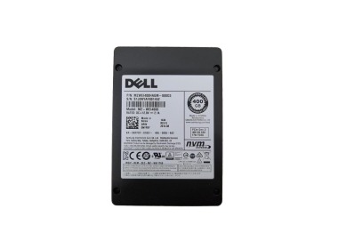 Festplatte Dell 400GB SSD NVMe PCIe 3.0x4 U.2 2.5" MLC MU NYF0Y