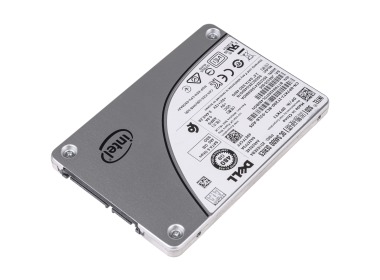 Festplatte Dell 480GB SSD SATA 6G 2.5" TLC MU P7KTJ