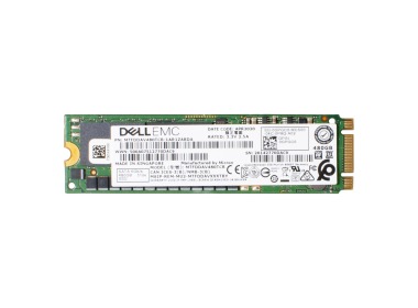 Festplatte Dell 480GB SSD SATA 6G M.2 2280 RI 512e GPGC0