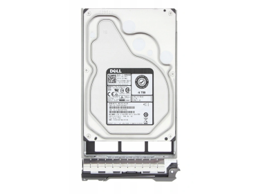 Festplatte Dell 4TB 7.2K HDD SAS 12G 3.5" 512n 128MB 0F9W8