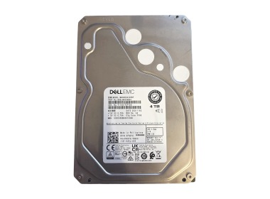Festplatte Dell 4TB 7.2K HDD SAS 12G 3.5" 512n 256MB FN2YX