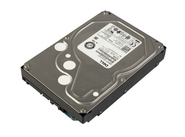 Festplatte Dell 4TB 7.2K HDD SATA 6G 3.5" 512n 128MB 95M6K