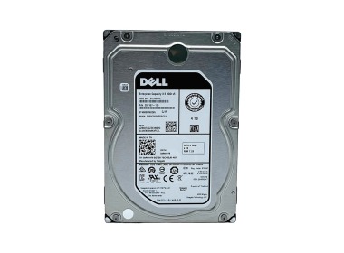 Festplatte Dell 4TB 7.2K HDD SATA 6G 3.5" 512n 128MB MWHY9