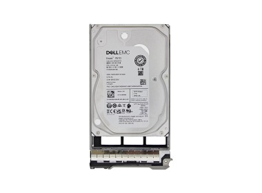 Festplatte Dell 4TB 7.2K HDD SATA 6G 3.5" 512n 256MB 6KR2M