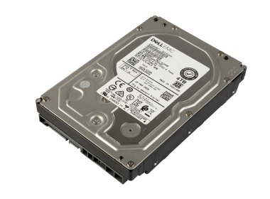 Festplatte Dell 4TB 7.2K HDD SATA 6G 3.5" 512n 256MB YH3T9