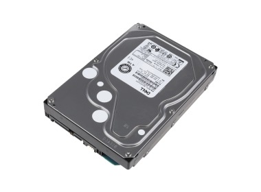 Festplatte Dell 4TB 7.2K SAS 12G 3.5" 512n 128MB HNX0W