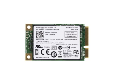Festplatte Dell 512GB SSD mSATA 6G Mini PCI-E MLC 099H4