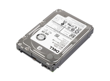 Festplatte Dell 600GB 10K HDD SAS 12G 2.5" Instant Secure Erase 512n 128MB VWDPV
