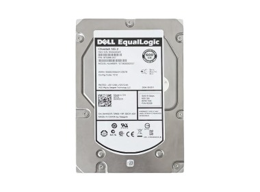 Festplatte Dell 600GB 10K SAS 6G 3.5" 512e 16MB WK0CR