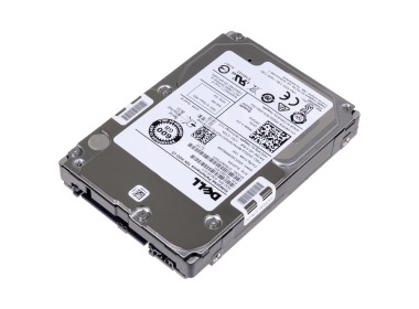Festplatte Dell 600GB 15K SAS 12G 2.5" 512n 128MB SED-FIPS 140 4X0XG