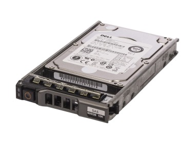 Festplatte Dell 600GB HDD SAS 6G 2.5" 5TFDD