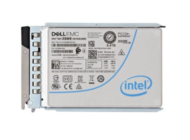 Festplatte Dell 6.4TB SSD NVMe 3.1x4 U.2 2.5" TLC AES-256 92F30