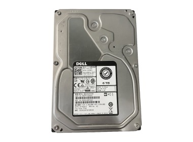 Festplatte Dell 6TB 7.2K HDD SAS 12G 3.5" 512e 128MB 3PRF0