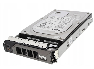 Festplatte Dell 6TB 7.2K HDD SATA 6G 3.5" 512e 128MB 908XX