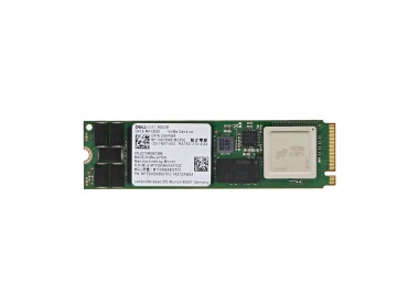 Festplatte Dell 800GB SSD NVMe PCIe 4.0 M.2 2280 GHRW8